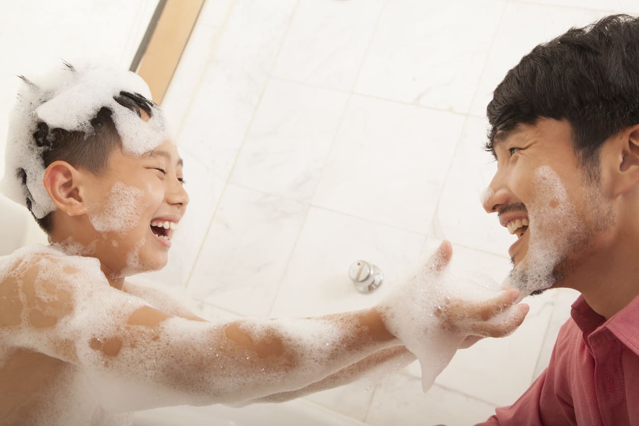 blog phisalia como escolher o shampoo infantil