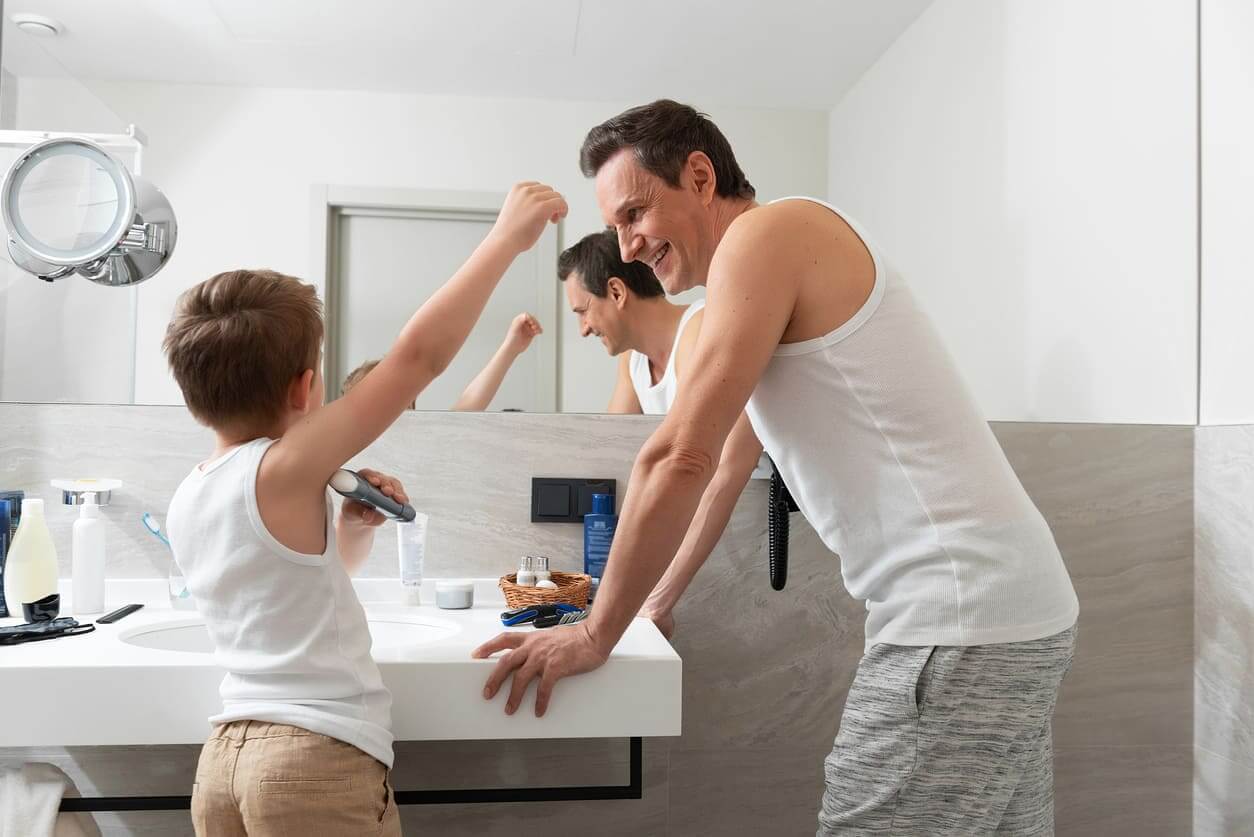 blog phisalia desodorante aerosol ou roll-on para crianças